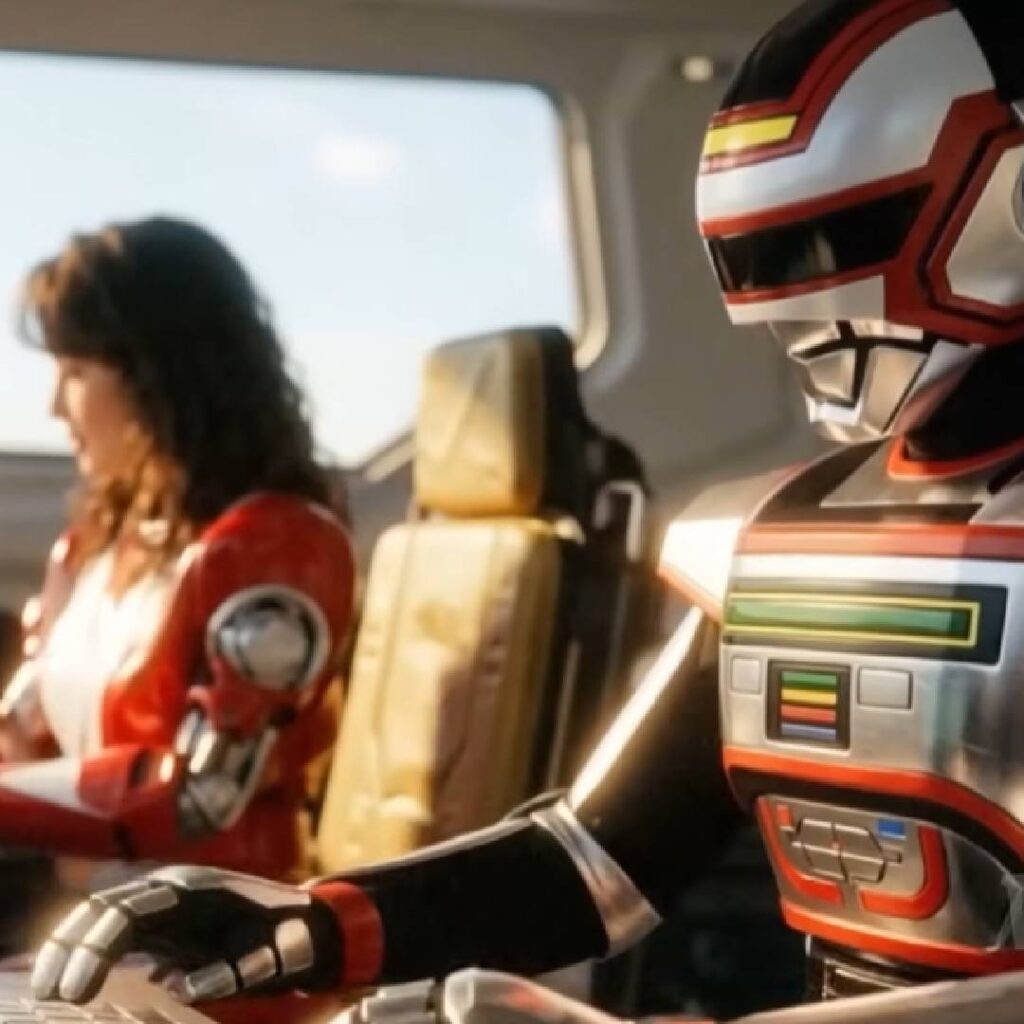 Fã cria filme de curta-metragem do Jaspion em 2 meses com IA