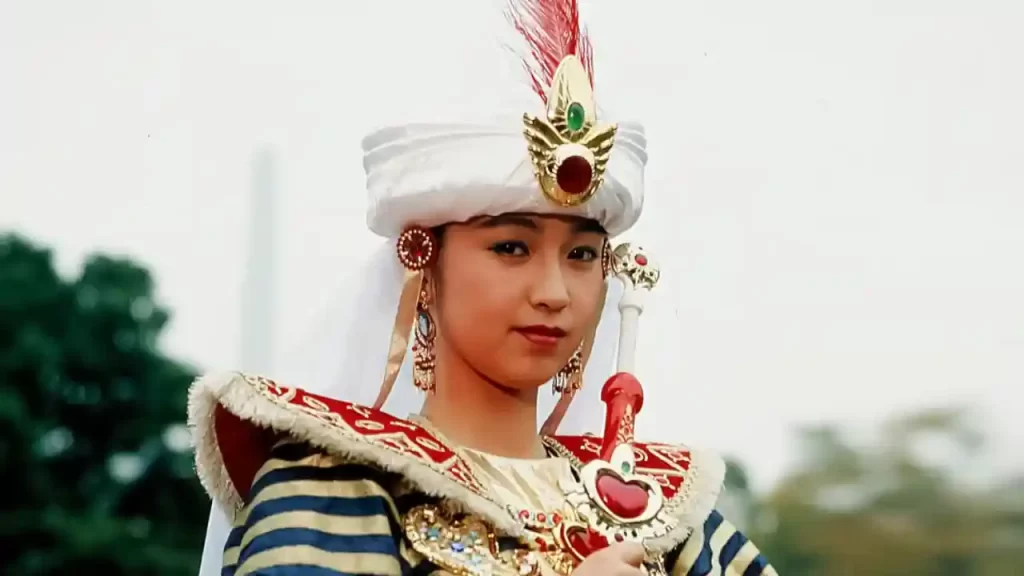 Fushigi Shoujo Nile na Totomesu