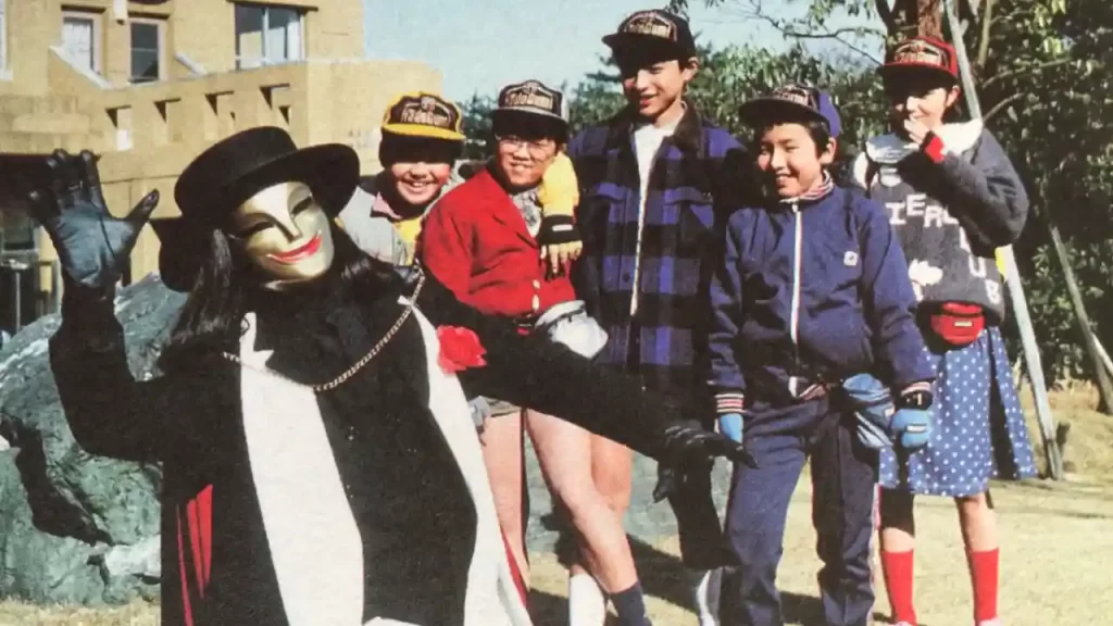 Omoikkiri Detective Team Hardgumi