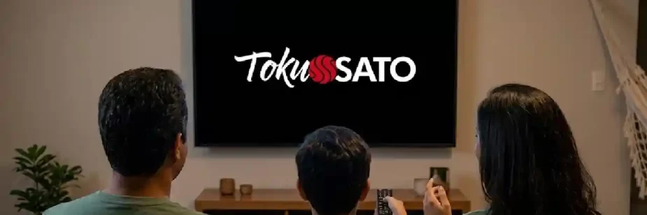 Sato Company lança campanha por apoio ao conteúdo oficial de tokusatsu