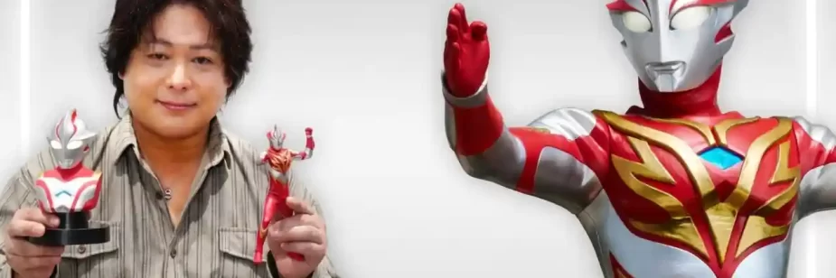 Shunji Igarashi fala sobre os 60 anos de Ultraman e 20 e Mebius
