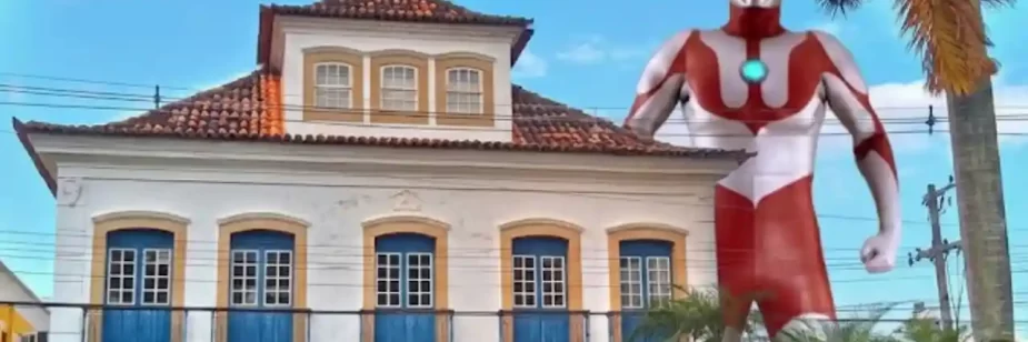 Ultraman ganha exposição em Itaboraí para celebrar seus 60 anos