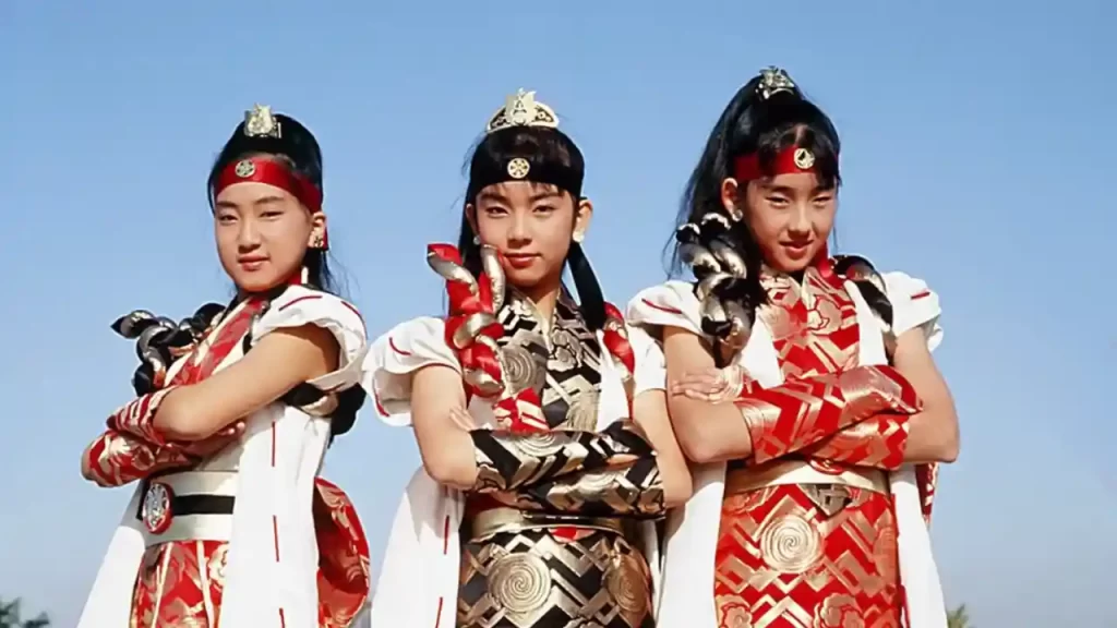 Yuugen Jikkou Sisters Shushutrian