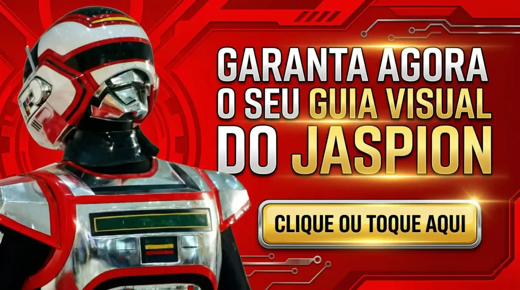 guia jaspion