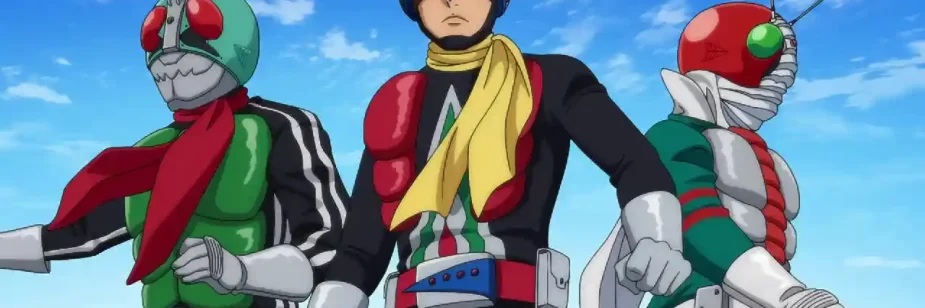 Anime de Kamen Rider é anunciado e pode mudar o rumo da franquia