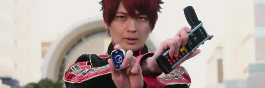 Go-On Red revela infância difícil antes de ser herói em Super Sentai