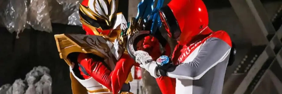 Gozyuger VS Boonboomger alcança marca histórica no Super Sentai