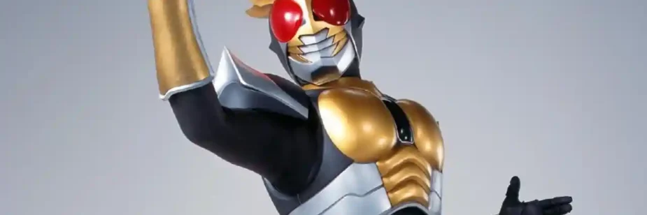 Kamen Rider Agito reforça avanço oficial da franquia na América Latina