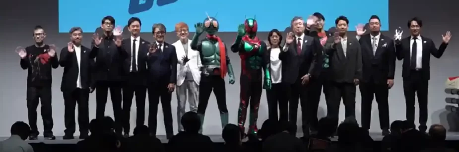 O próximo Kamen Rider já tem nome: Kamen Rider Myths