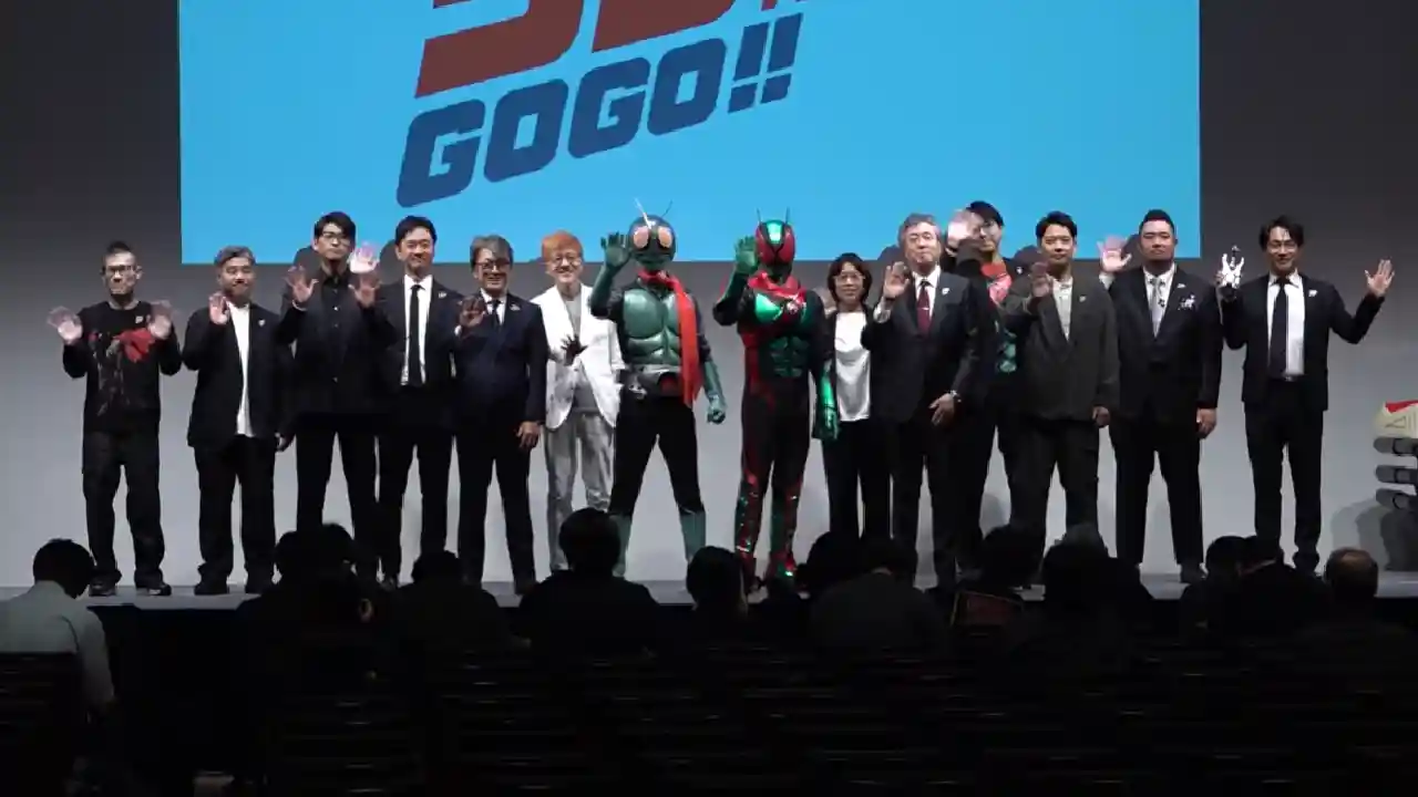 Kuman Rider Myth O Kamen Rider de 2026 já tem nome: Kamen Rider Myths