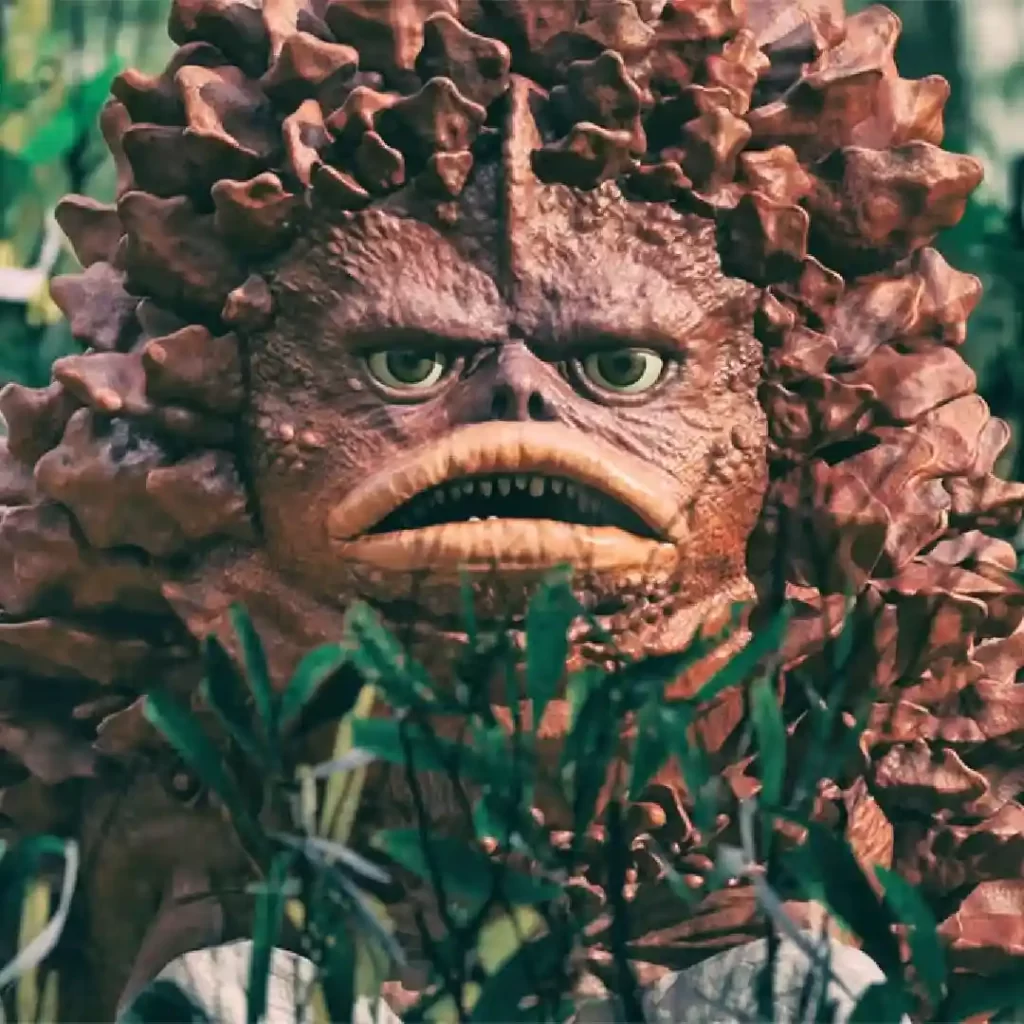 Passeio de realidade virtual é realizado com monstros do Ultraman