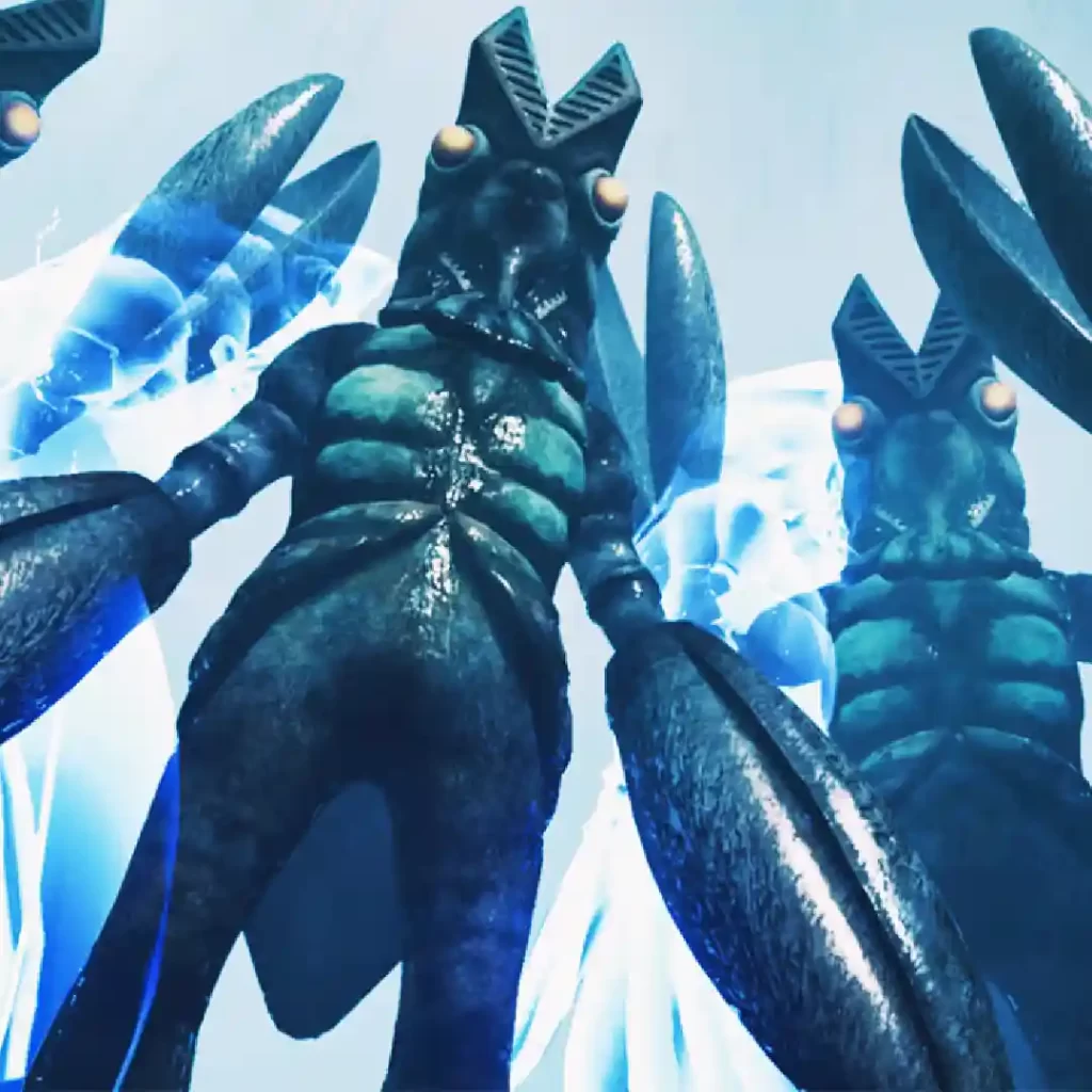 Passeio de realidade virtual é realizado com monstros do Ultraman