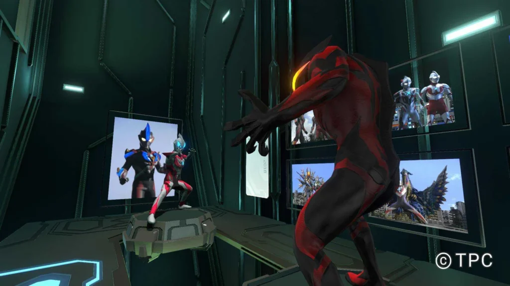 Ultraman ganha experiência imersiva com monstros gigantes e batalhas em VR