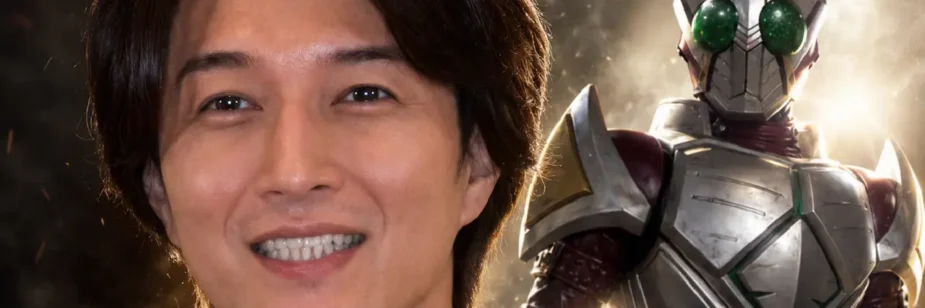 Ator de Kamen Rider Garren surpreende público em evento de Zeztz