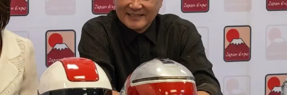 Hiroshi Watari fala sobre origem, carreira e sonho para o tokusatsu
