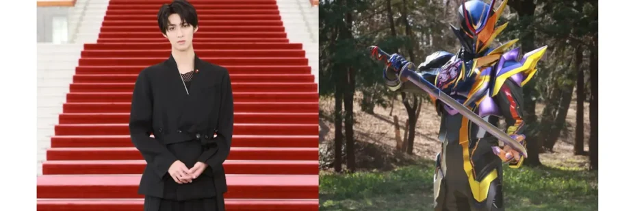 Kamen Rider Mugen surge como ameaça inédita no filme de verão de Zeztz