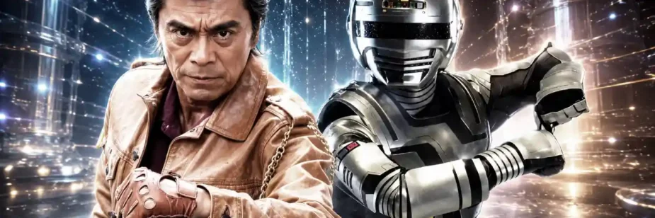 Kenji Ohba morre e deixa Gavan, Battle Kenya, Denzi Blue na memória