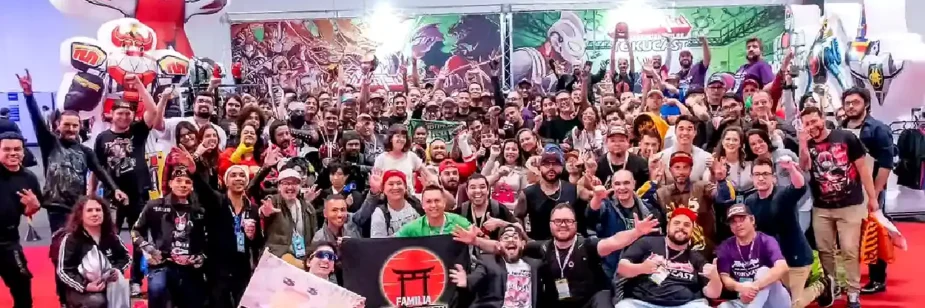 Tokusatsu no Anime Friends 2025