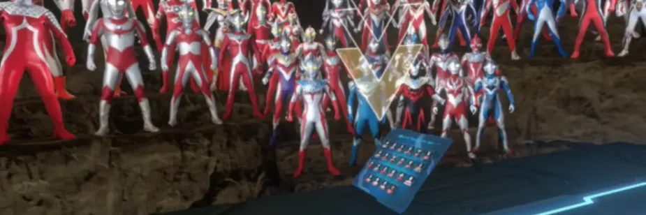 Ultraman terá museu XR com viagem virtual à Terra da Luz