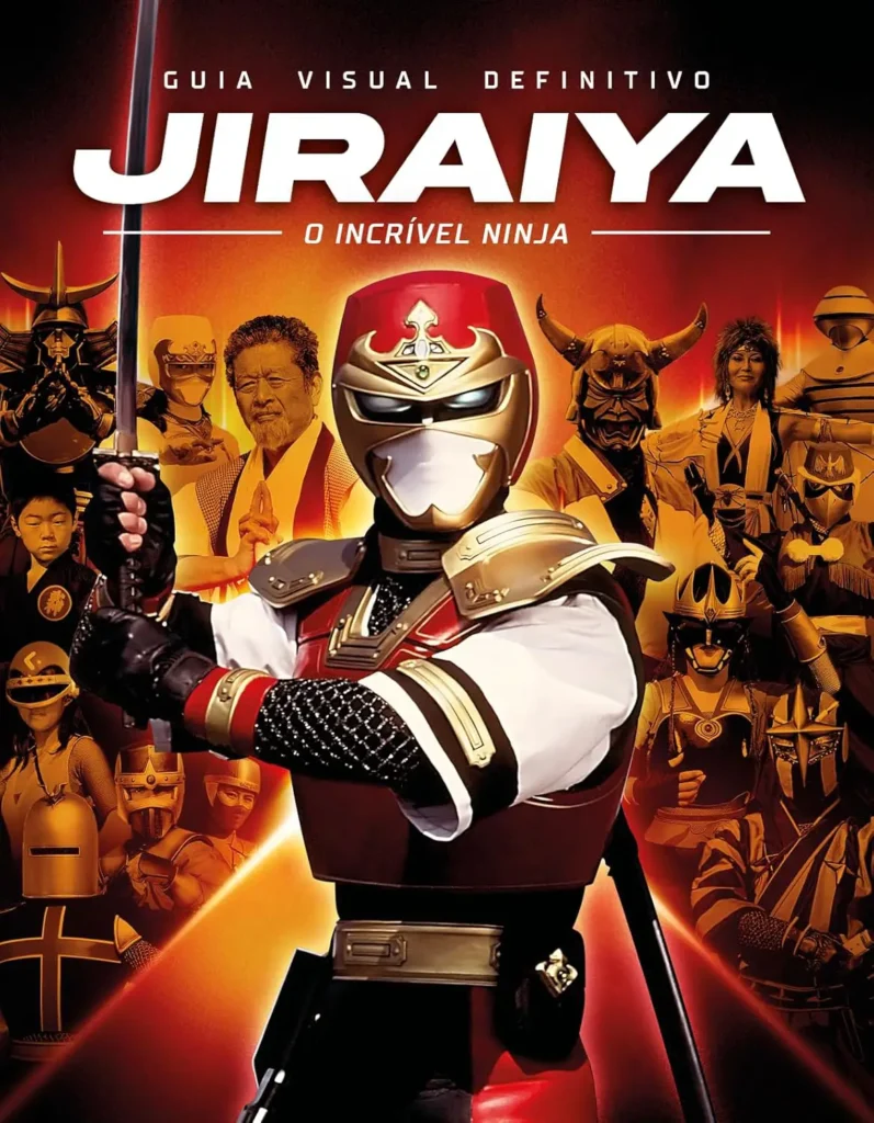 Guia Visual Definitivo do Jiraiya
