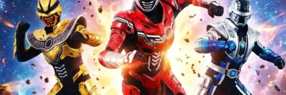 Filme de Gavan surpreende ao reunir quatro versões do herói em batalha épica