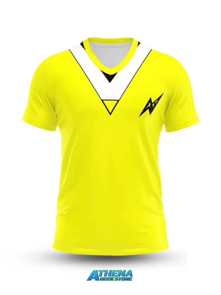 Camiseta Kakuranger Power Rangers Alien