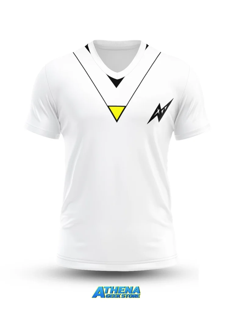 Camiseta Kakuranger Power Rangers Alien
