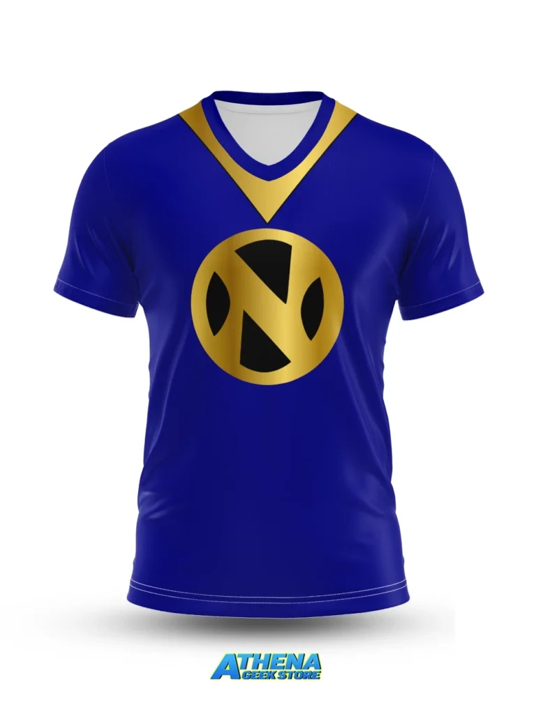 Camiseta Kakuranger Power Rangers Alien