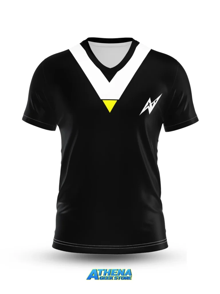 Camiseta Kakuranger Power Rangers Alien