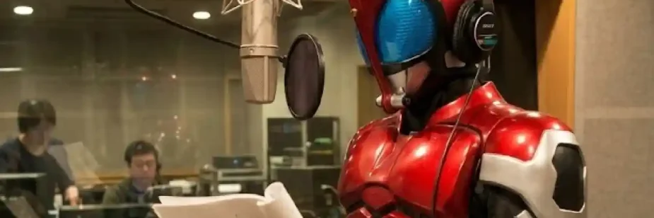Kamen Rider Kabuto dublado: por que essa estreia é tão importante