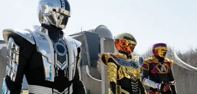 Quatro Gavan se unem em novo filme de Gavan Infinity