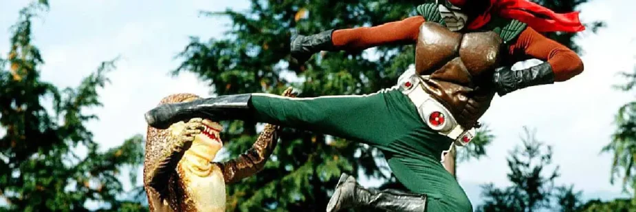 Skyrider terá seu primeiro Blu-ray em HD e surpreende até o mercado japonês