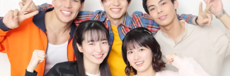Elenco de Ultraman Teo detalha evolução de Ibuki e seus novos aliados