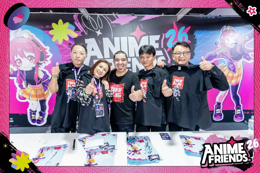 Cybercop Anime Friends 26 Toku Blog