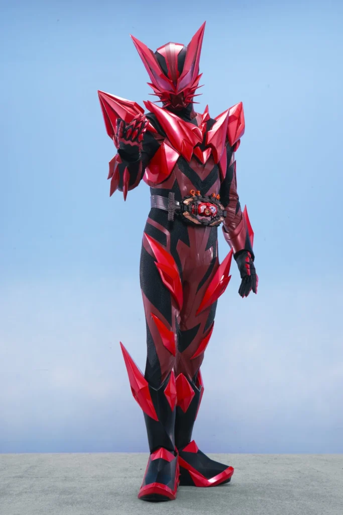 Kamen Rider Myth terá primeiro protagonista inspirado em rato