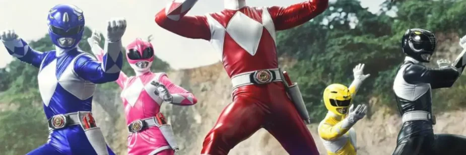 Power Rangers ganha estátuas premium com versão limitada