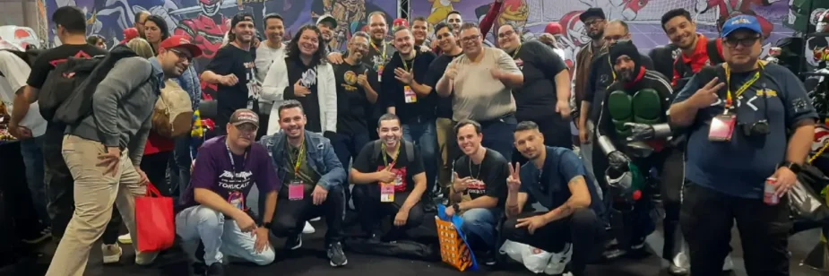 tokusatsu anime friends