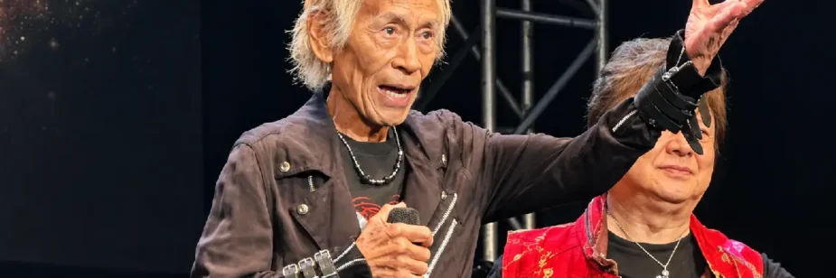 Akira Kushida relembra luta pela vida e revela impacto na sua voz
