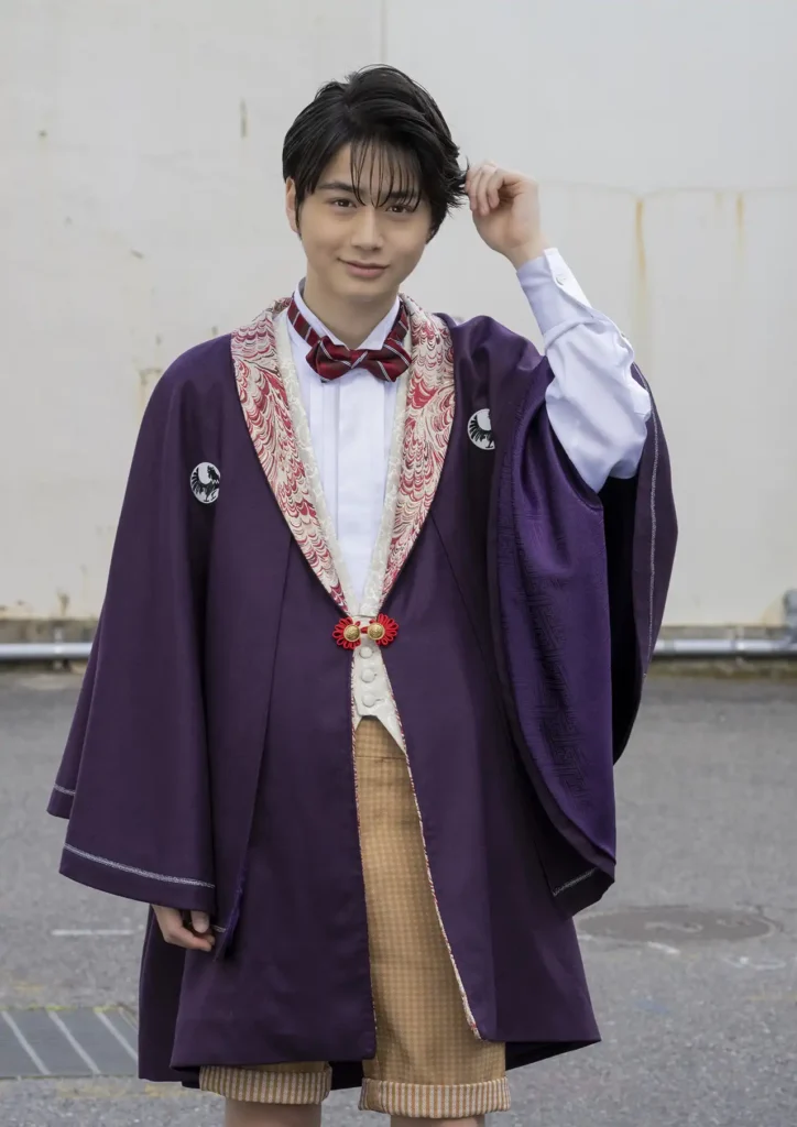 Ator de Kiji Brother, de Donbrothers, retorna em Kamen Rider My-Th