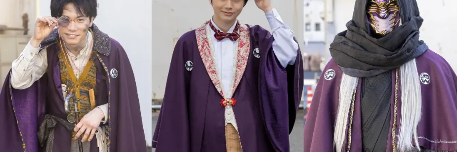 Ator de Kiji Brother, de Donbrothers, retorna em Kamen Rider My-Th
