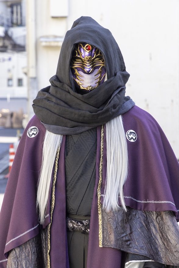 Ator de Kiji Brother, de Donbrothers, retorna em Kamen Rider My-Th