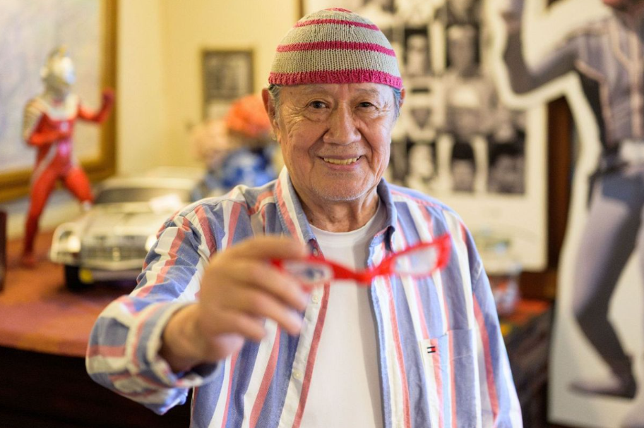 Ator de Ultraseven revela o que herói representa após quase 60 anos