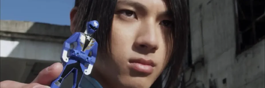 Ator do Gokai Blue vira ninja em novo filme mundial do Prime Video
