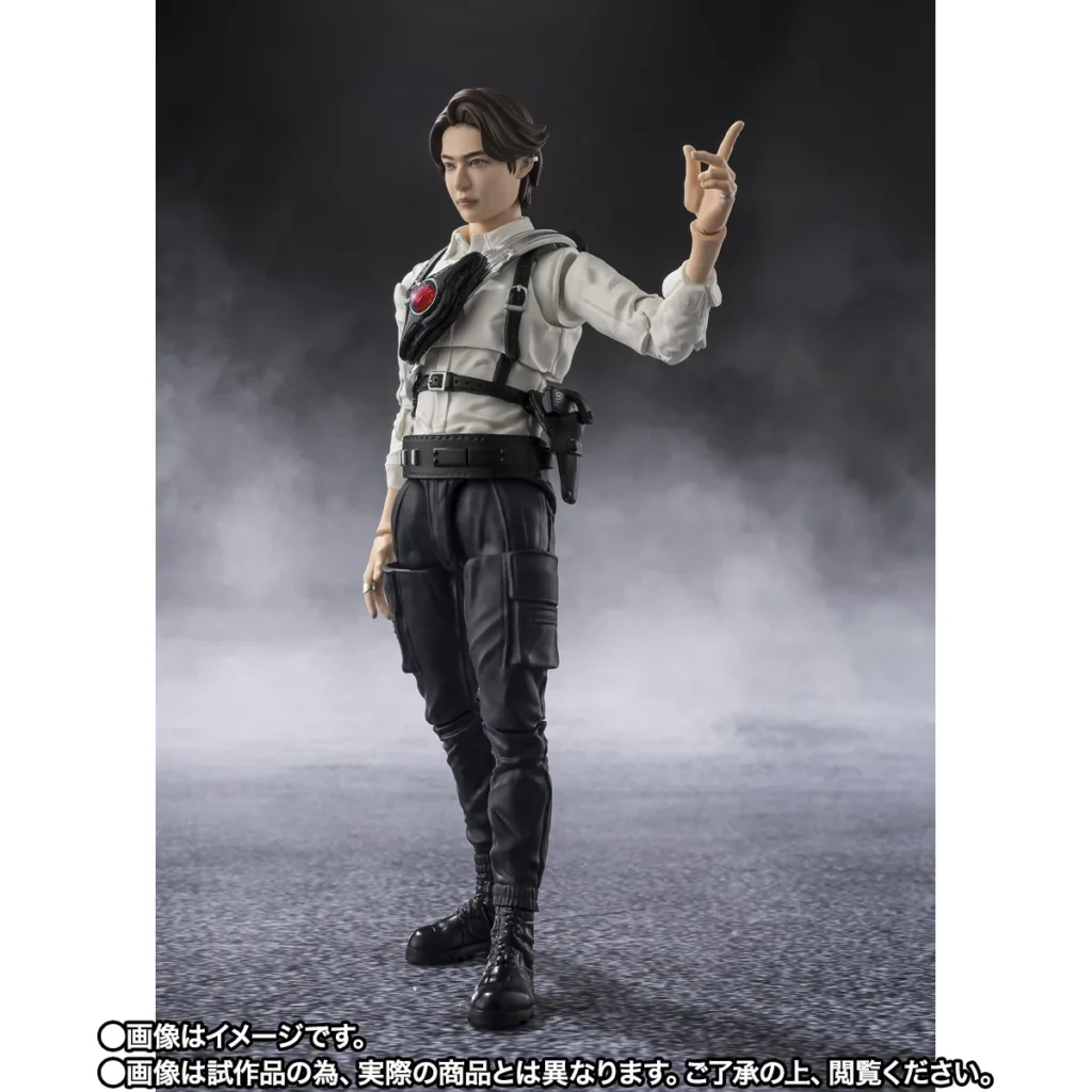 Bandai revela bonecos de Baku e moto de Kamen Rider Zeztz