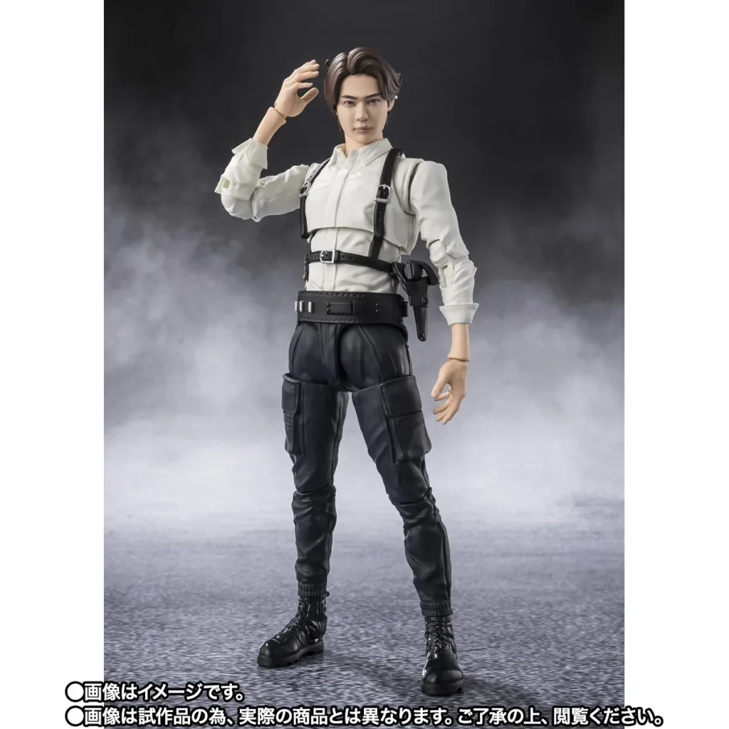 Bandai revela bonecos de Baku e moto de Kamen Rider Zeztz