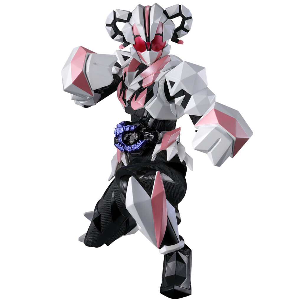 Bandai revela bonecos de Jao, Vanken e Muton em Kamen Rider My-Th
