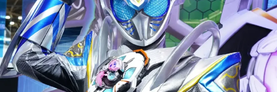 Bandai revela como transformou o Driver de Kamen Rider Zeztz na ideia de My-Th