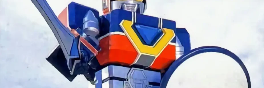 Boneco do Flash King, dos Flashman, com transformação completa vem aí?