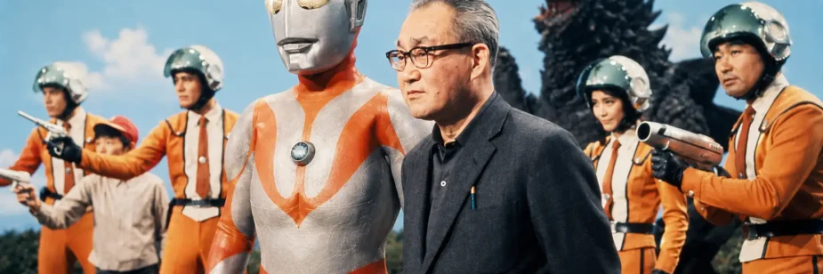 Eiji Tsuburaya, criador do Ultraman, pode ganhar série dramática da NHK até 2031