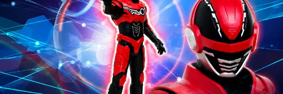 Gavan Infinity ganha sofubi gigante de 30 cm nos arcades